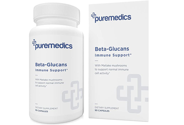 Beta Glucan immune Support