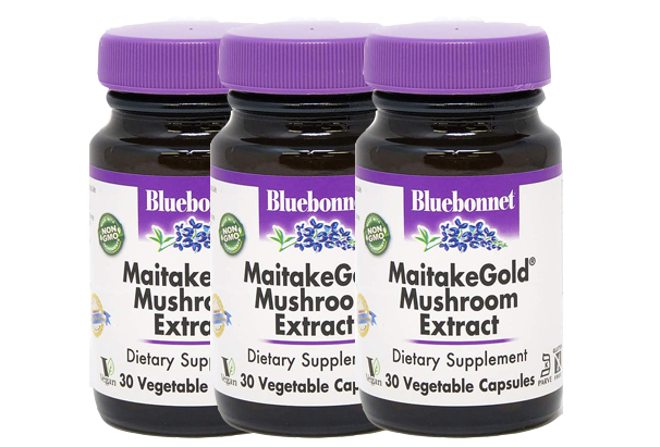 Bluebonnet Maitake Gold