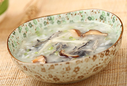 Miscellaneous fungus health porridge