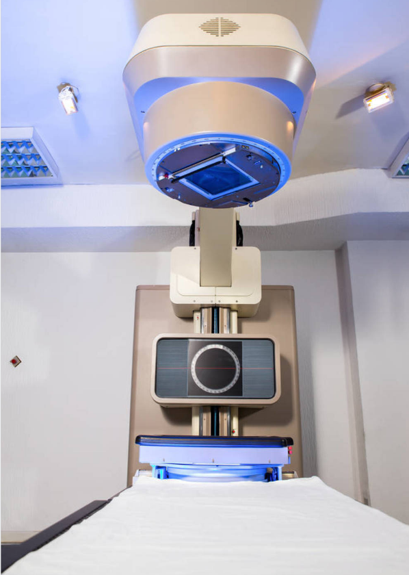 The most common questions about radiotherapy are all here