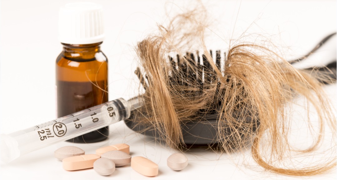 When chemotherapy meets hair loss, how to eliminate the trouble?